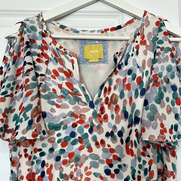 Anthropologie Maeve dress, XS - Picture 3 of 6